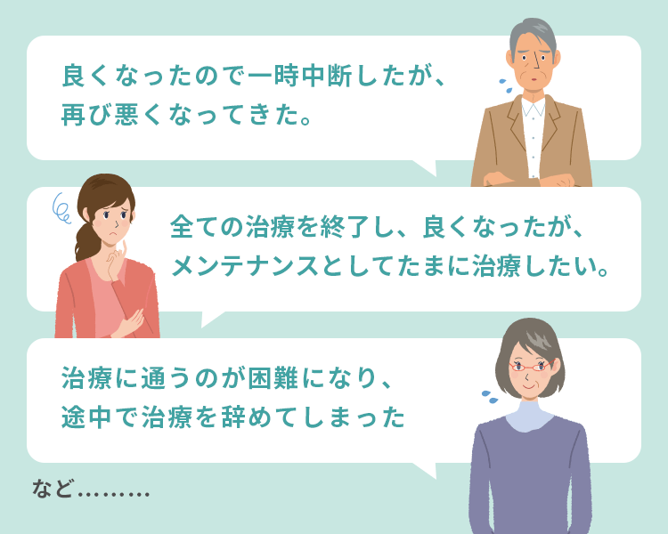 当院の治療を開始された方へ｜心療内科・精神科｜うつ病治療の品川